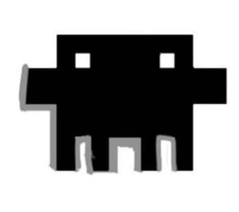 MaskOff Banter crab mascot